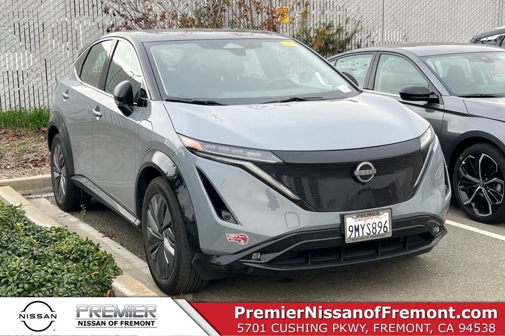 2024 Nissan Ariya Evolve+ FWD