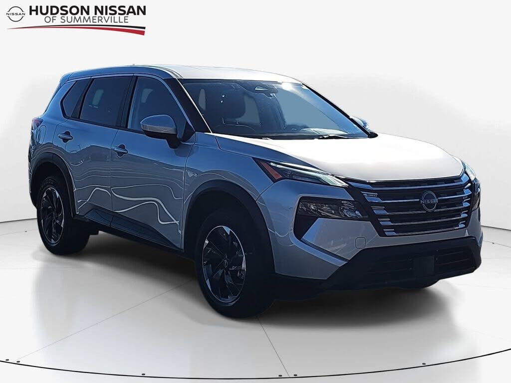 2024 Nissan Rogue SV FWD