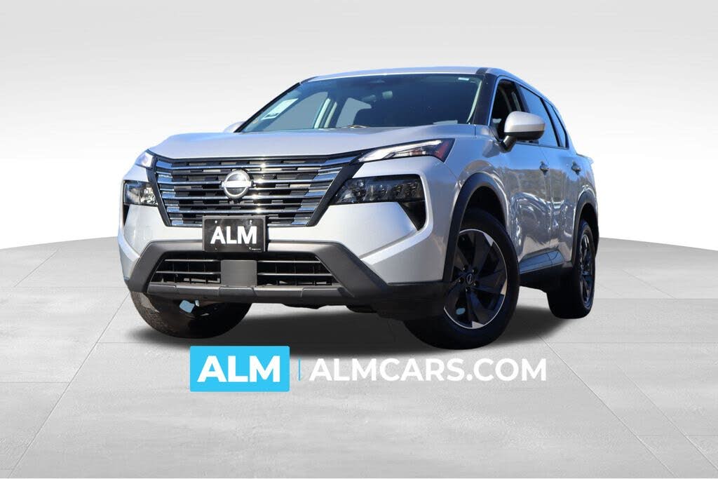 2024 Nissan Rogue SV FWD