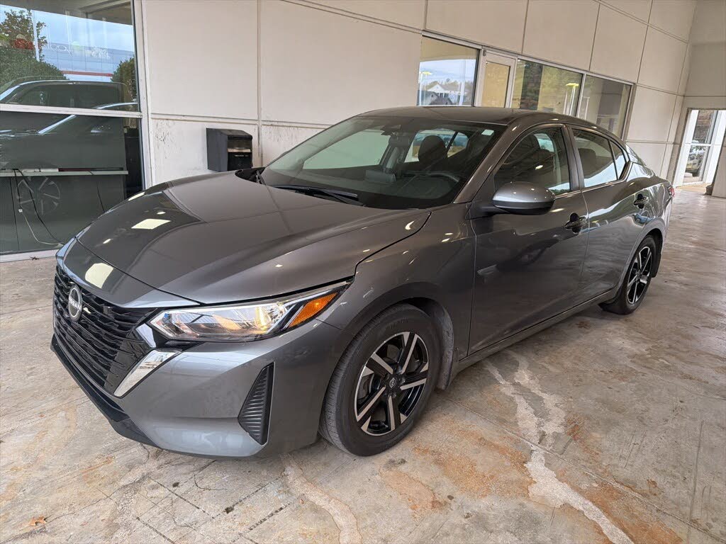2024 Nissan Sentra SV FWD