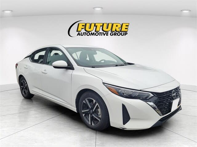 2024 Nissan Sentra SV FWD