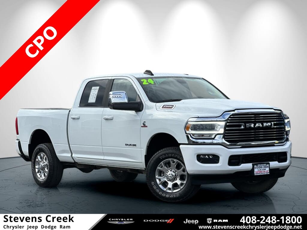 2024 RAM 2500 Laramie Crew Cab 4WD