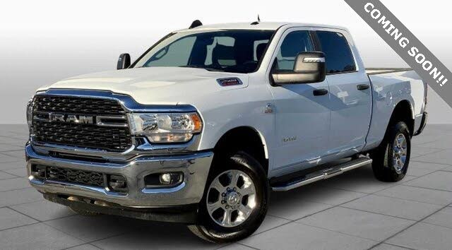 2024 RAM 2500 Big Horn Crew Cab 4WD