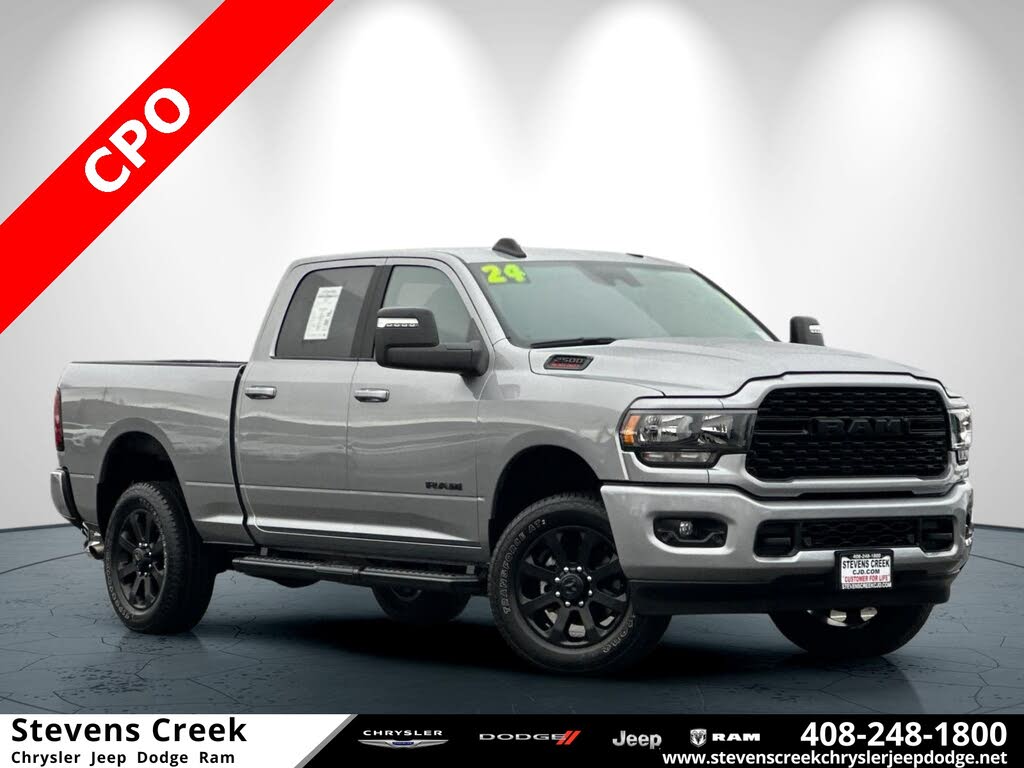 2024 RAM 2500 Big Horn Crew Cab 4WD