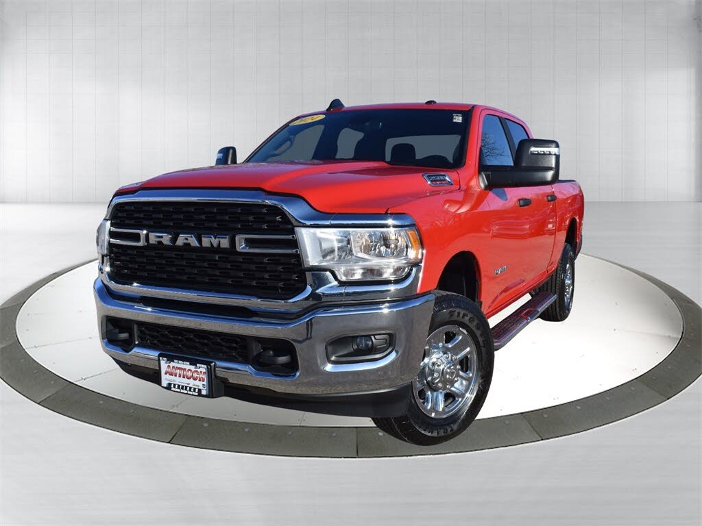 2024 RAM 2500 Big Horn Crew Cab 4WD