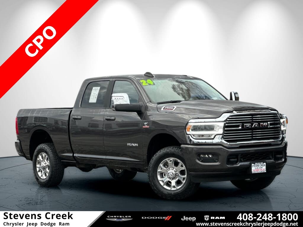 2024 RAM 2500 Laramie Crew Cab 4WD