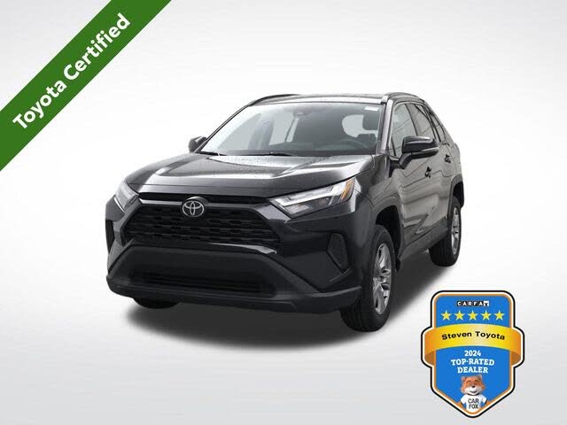 2024 Toyota RAV4 XLE AWD
