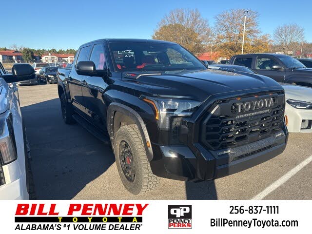 2024 Toyota Tundra Hybrid TRD Pro HV CrewMax Cab 4WD