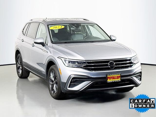 2024 Volkswagen Tiguan SE 4Motion