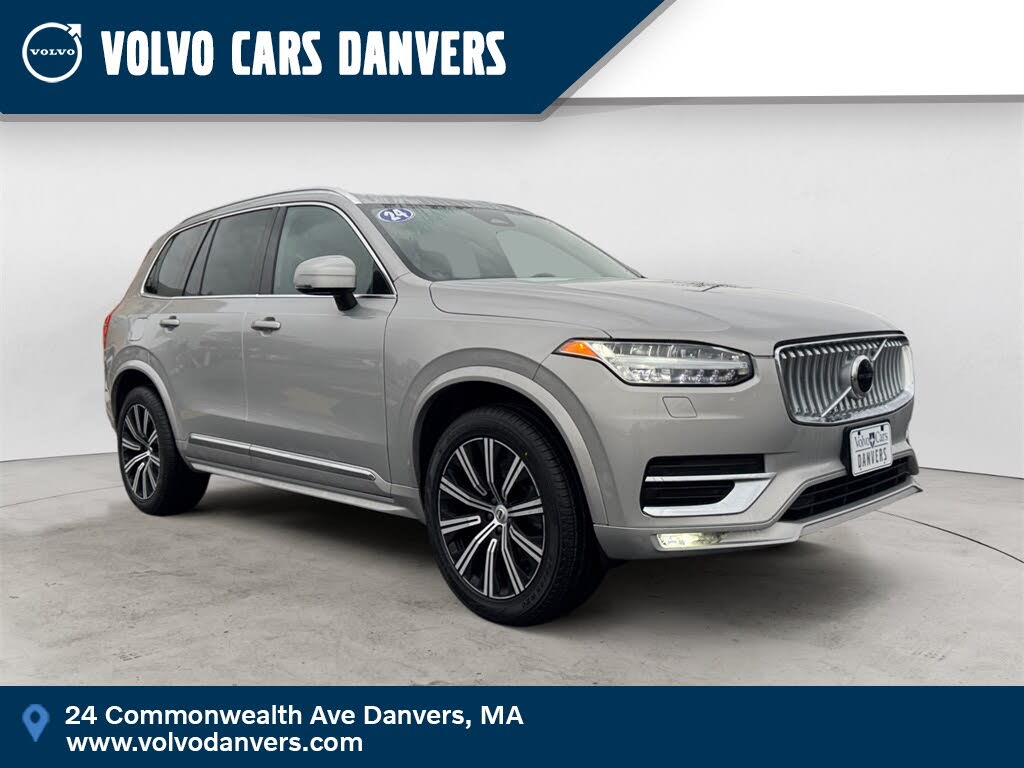 2024 Volvo XC90 B5 Core Bright Theme AWD