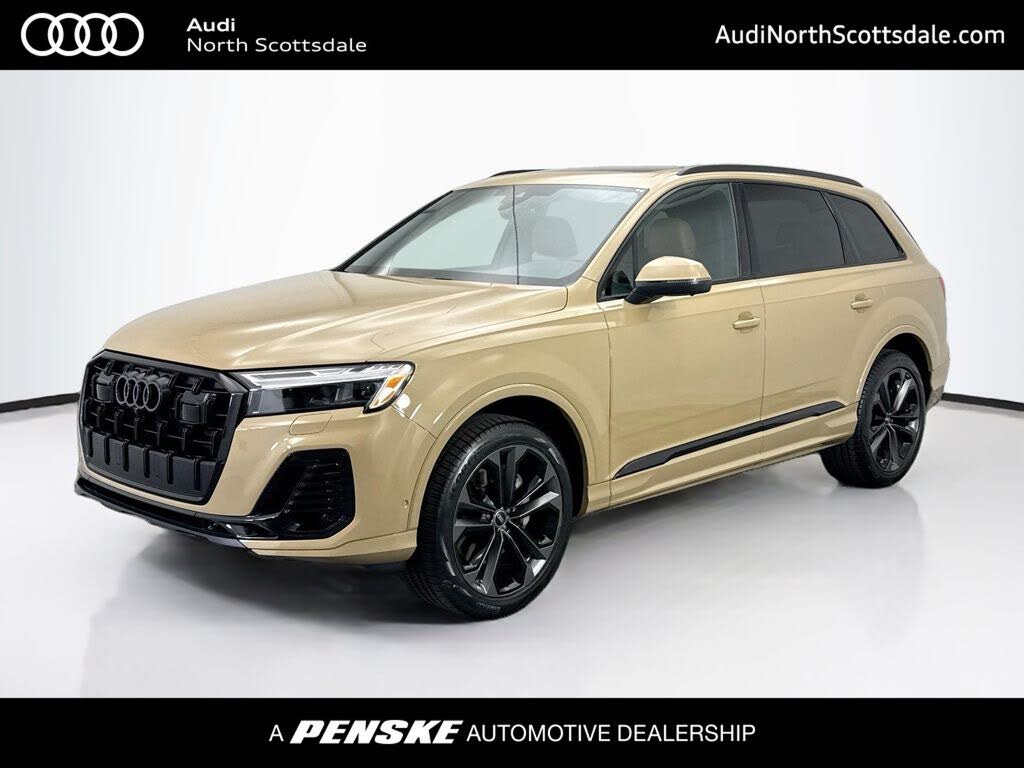 2025 Audi Q7 quattro Premium Plus 55 TFSI
