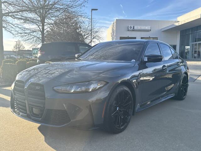 2025 BMW M3 Competition xDrive