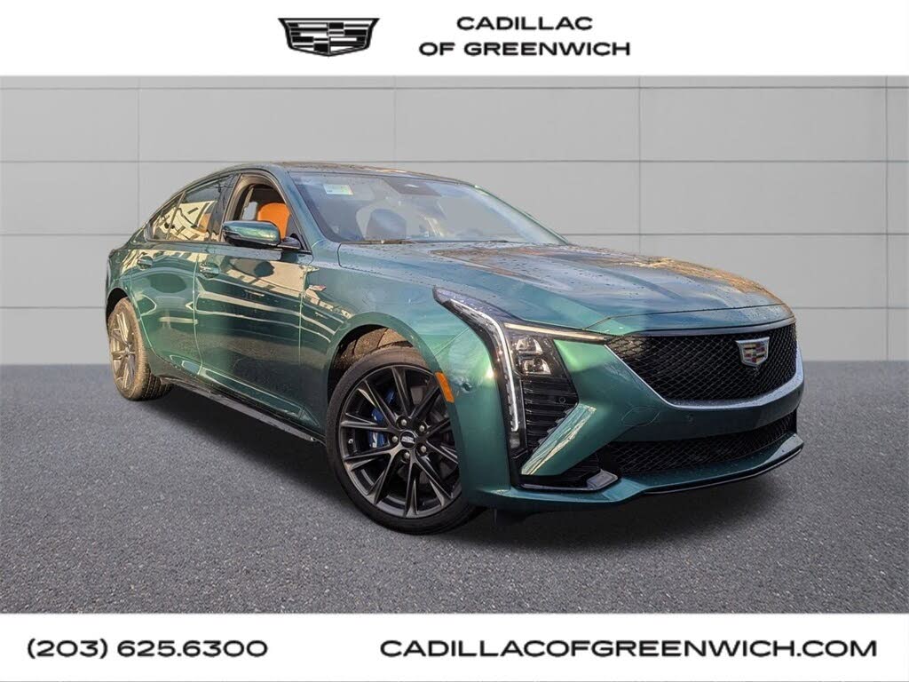 2025 Cadillac CT5 V-Series AWD