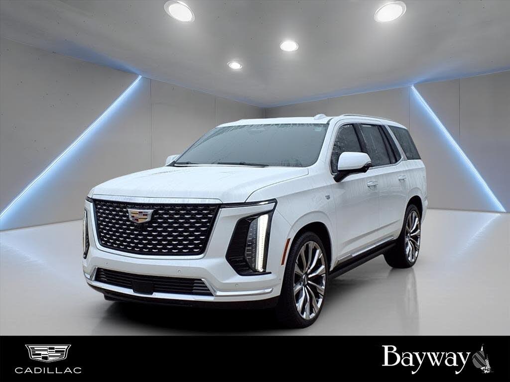 2025 Cadillac Escalade Premium Luxury 4WD