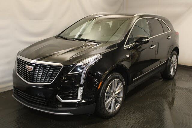 2025 Cadillac XT5 Premium Luxury AWD