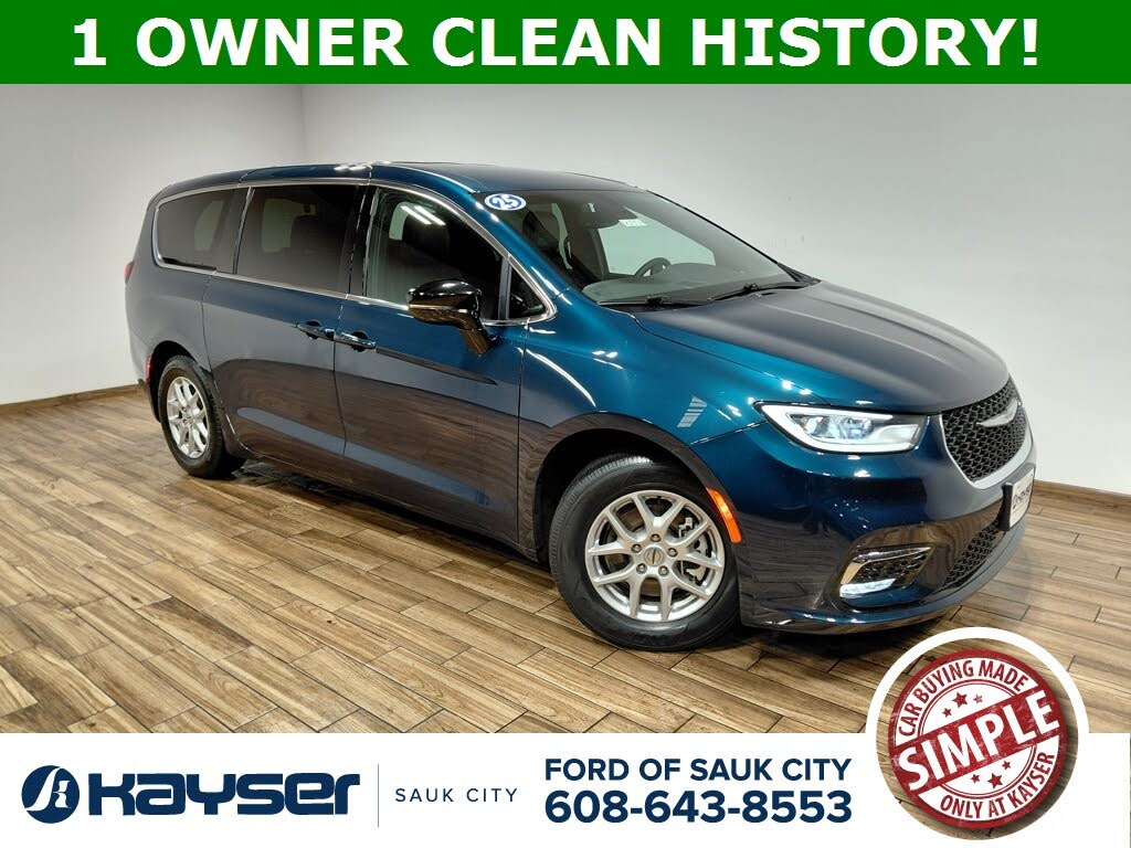 2025 Chrysler Pacifica Select FWD