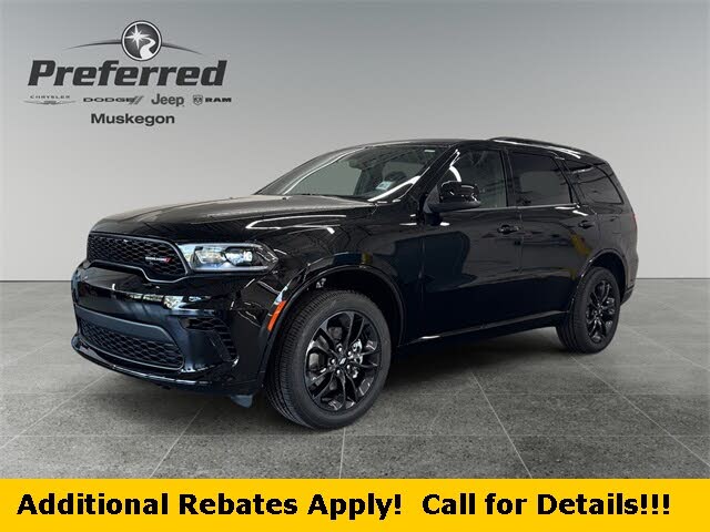2025 Dodge Durango GT AWD