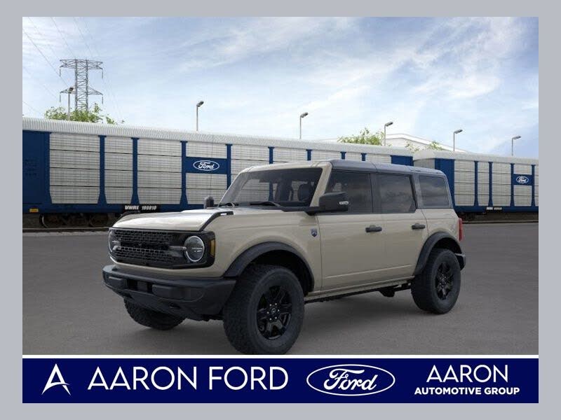 2025 Ford Bronco Big Bend 4-Door 4WD