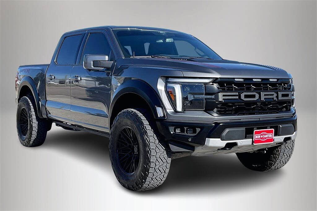 2025 Ford F-150 Raptor SuperCrew 4WD