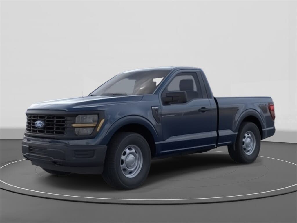 2025 Ford F-150 XL Regular Cab 4WD