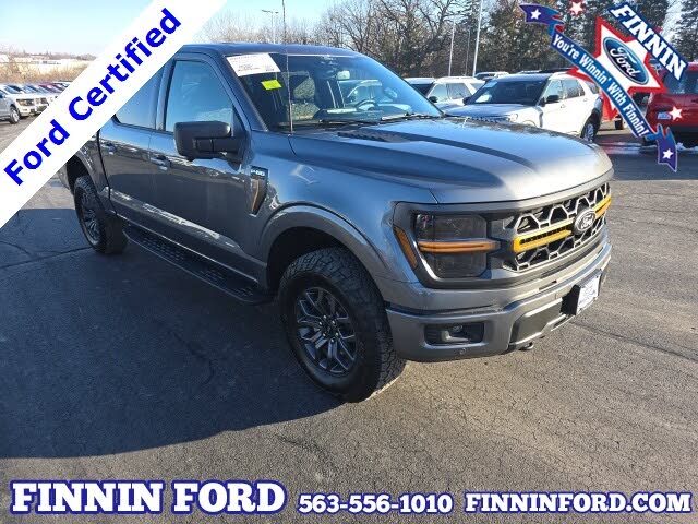2025 Ford F-150 Tremor SuperCrew 4WD