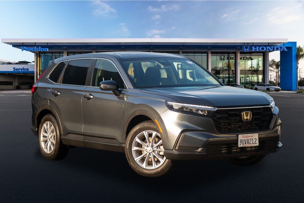 2025 Honda CR-V EX FWD