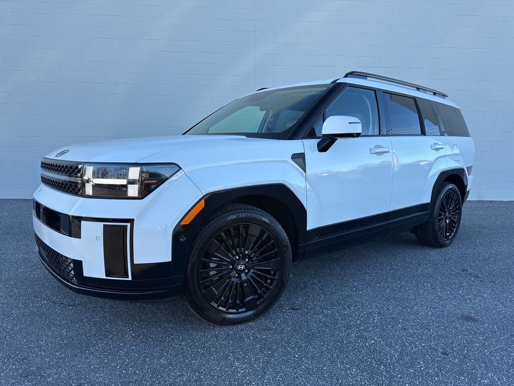 2025 Hyundai Santa Fe Hybrid Calligraphy AWD