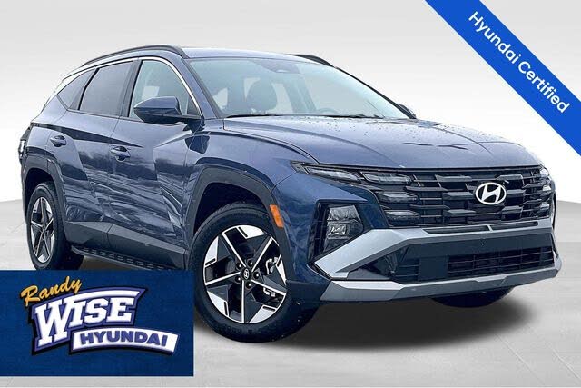 2025 Hyundai Tucson SEL AWD