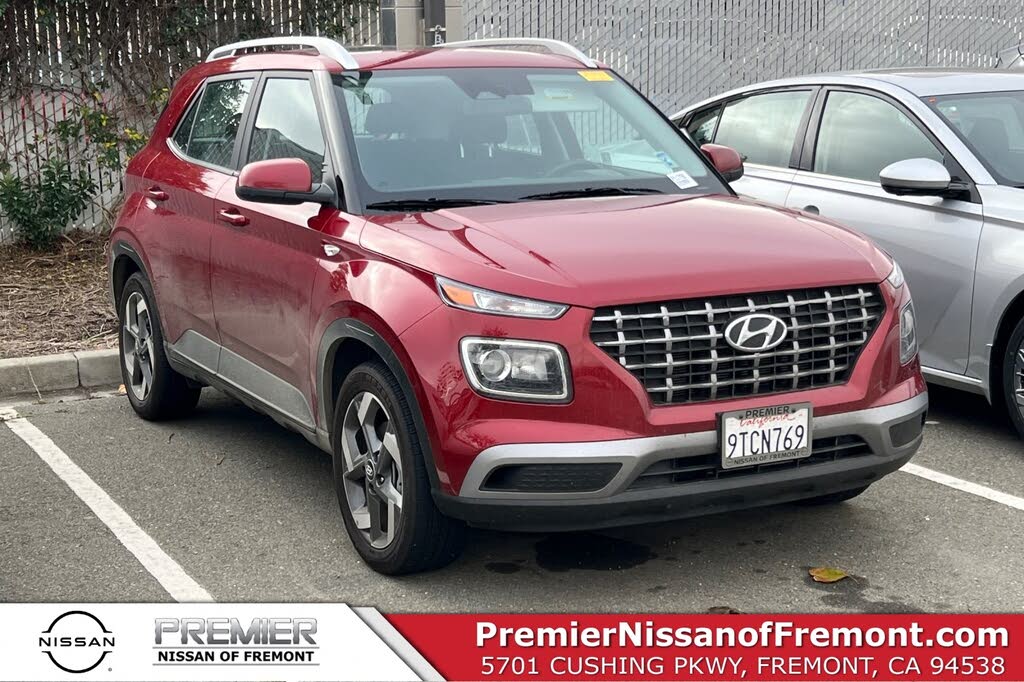 2025 Hyundai Venue SEL FWD