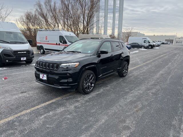 2025 Jeep Compass Limited 4WD