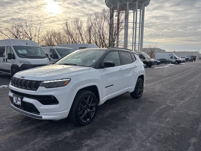 2025 Jeep Compass Limited 4WD