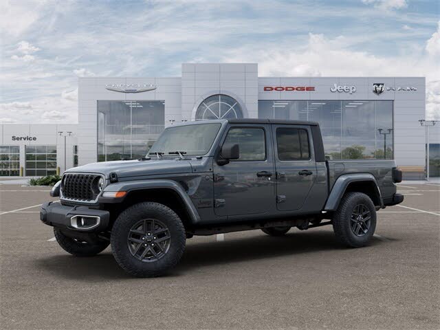 2025 Jeep Gladiator Sport S Crew Cab 4WD