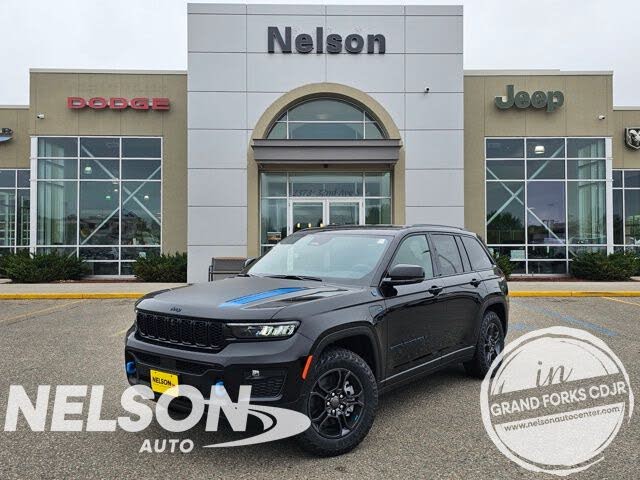 2025 Jeep Grand Cherokee 4xe Trailhawk 4WD