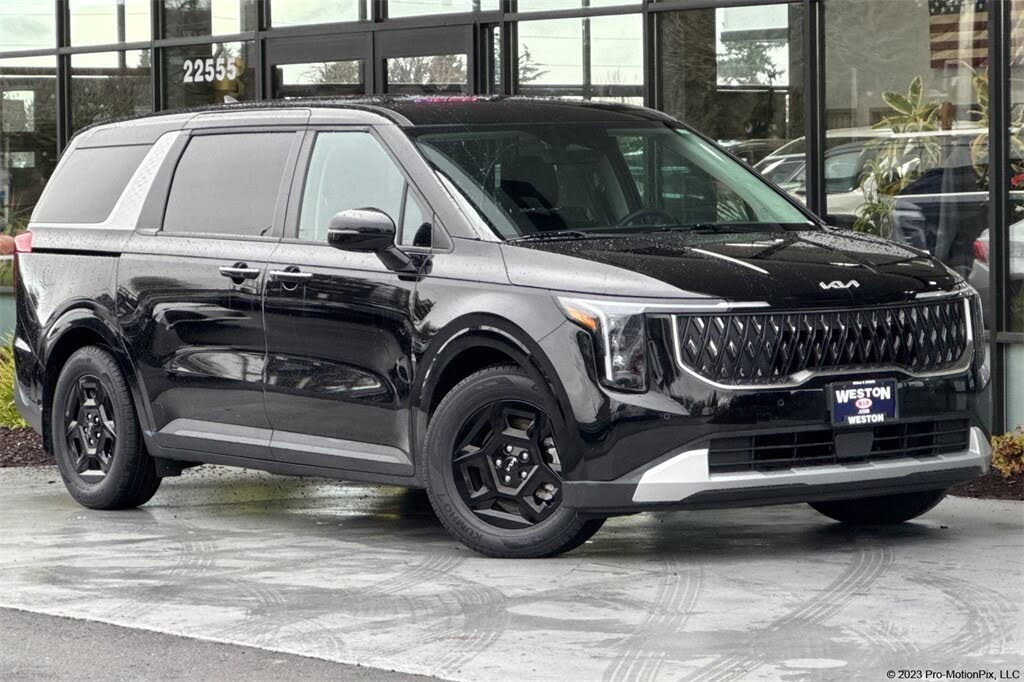 2025 Kia Carnival LXS FWD