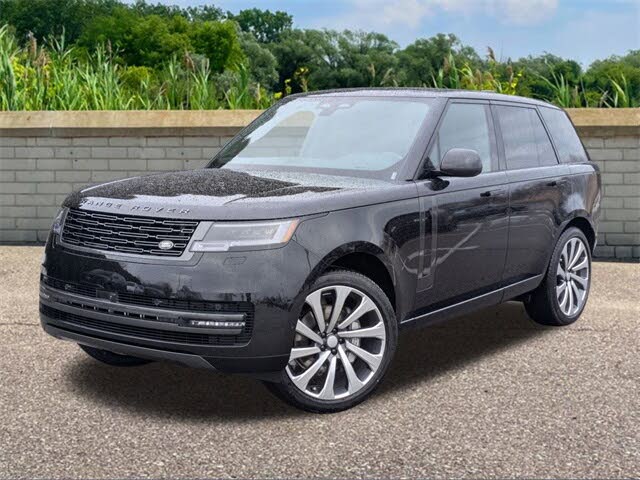 2025 Land Rover Range Rover P400 SE AWD
