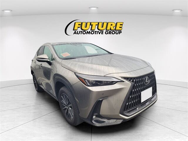 2025 Lexus NX Hybrid 350h AWD