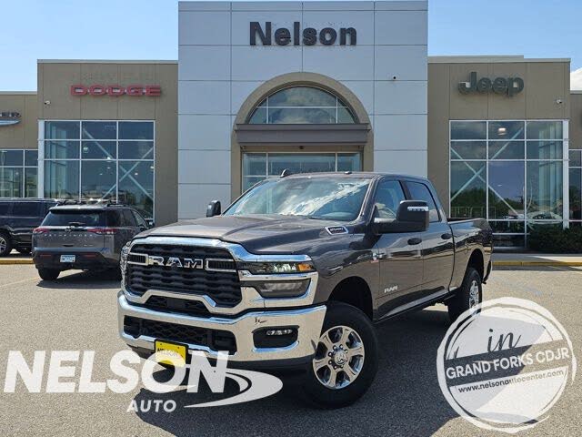 2025 RAM 2500 Big Horn Crew Cab 4WD
