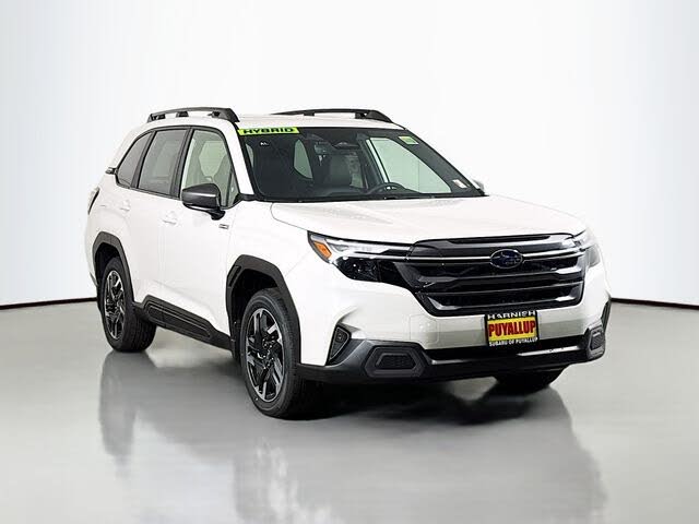 2025 Subaru Forester Hybrid Limited AWD