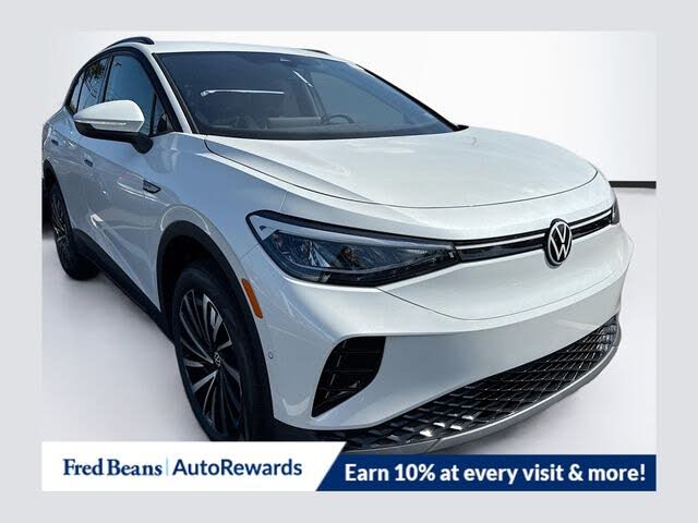 2025 Volkswagen ID.4 Pro AWD