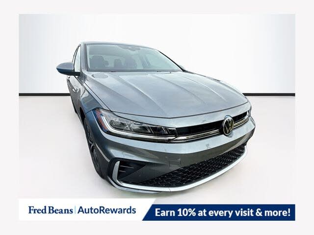 2025 Volkswagen Jetta S FWD