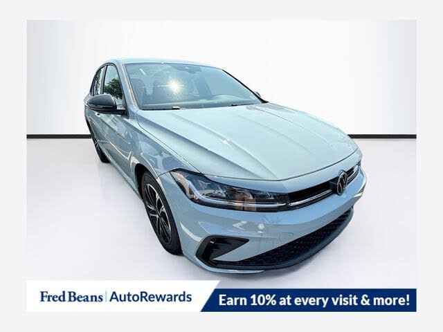 2025 Volkswagen Jetta Sport FWD