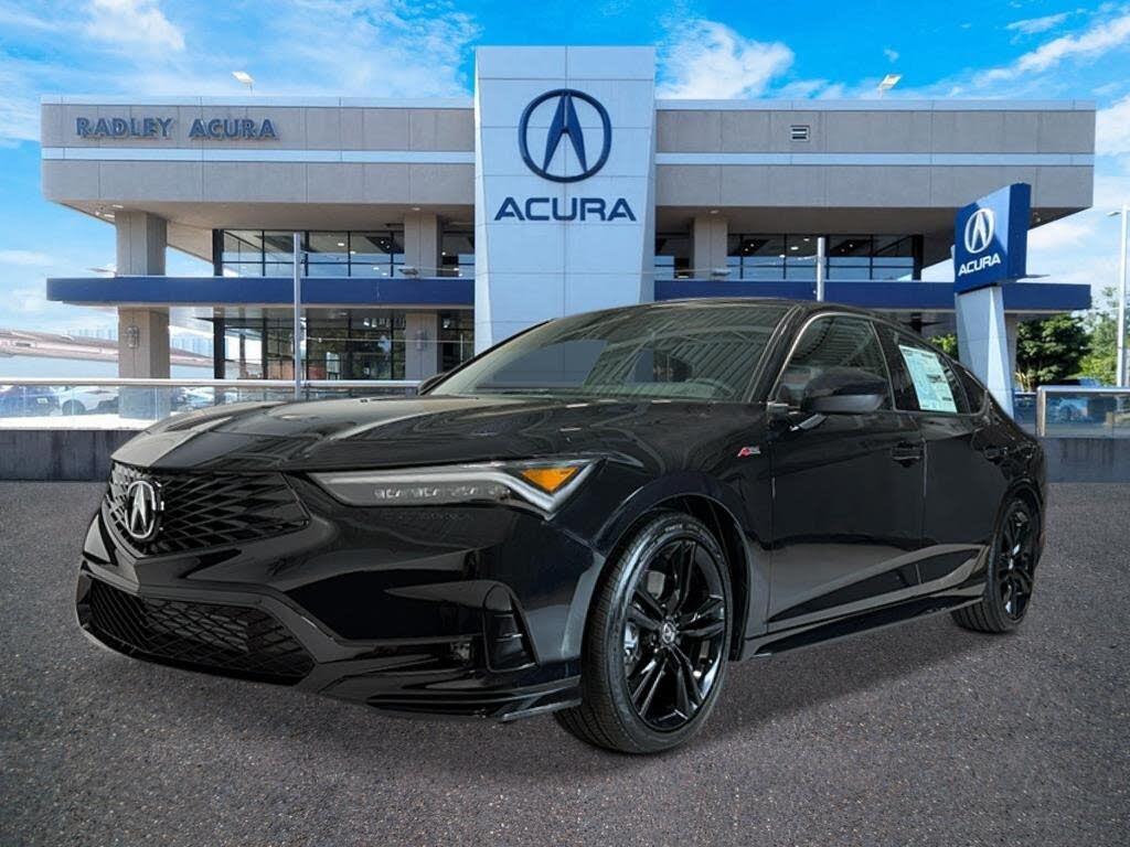 2026 Acura Integra FWD with A-SPEC Package