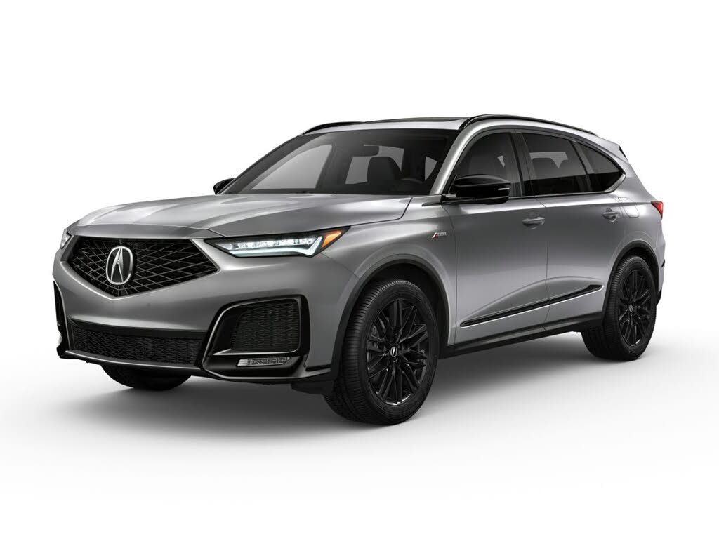 2026 Acura MDX SH-AWD with A-SPEC and Advance Package