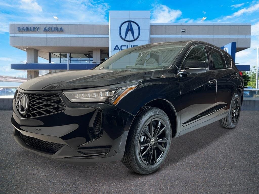 2026 Acura RDX SH-AWD