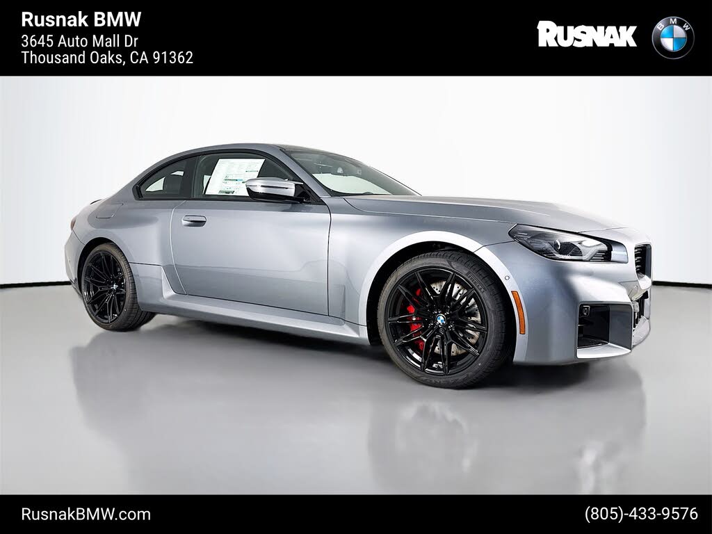 2026 BMW M2 RWD