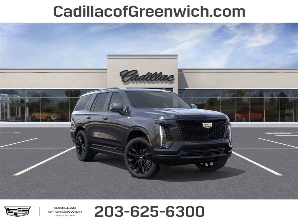 2026 Cadillac Escalade Platinum Sport 4WD