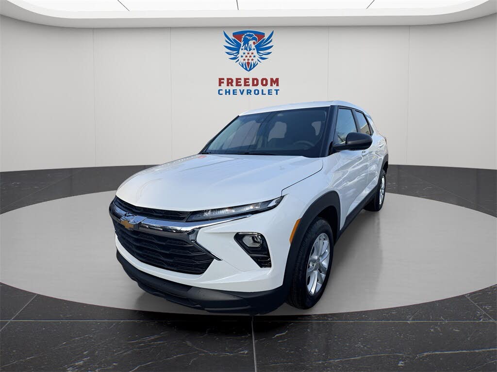 2026 Chevrolet Trailblazer LS AWD