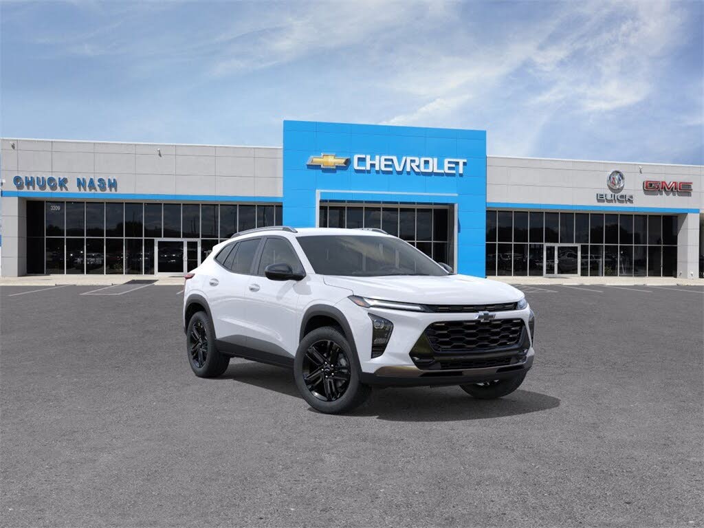 2026 Chevrolet Trax Activ FWD
