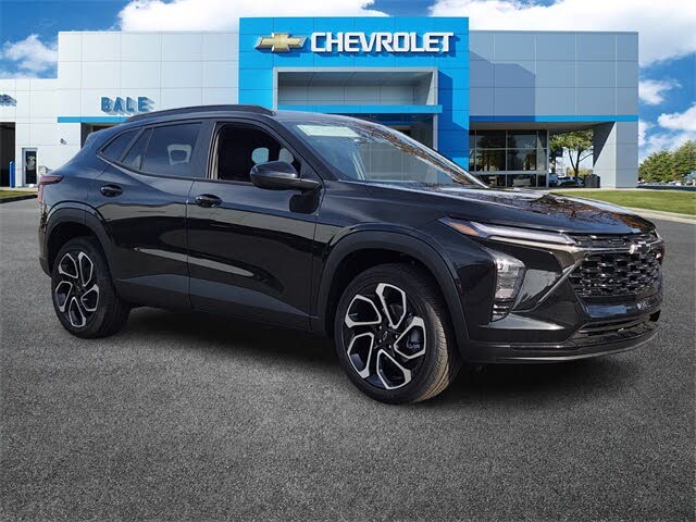 2026 Chevrolet Trax RS with 2RS FWD