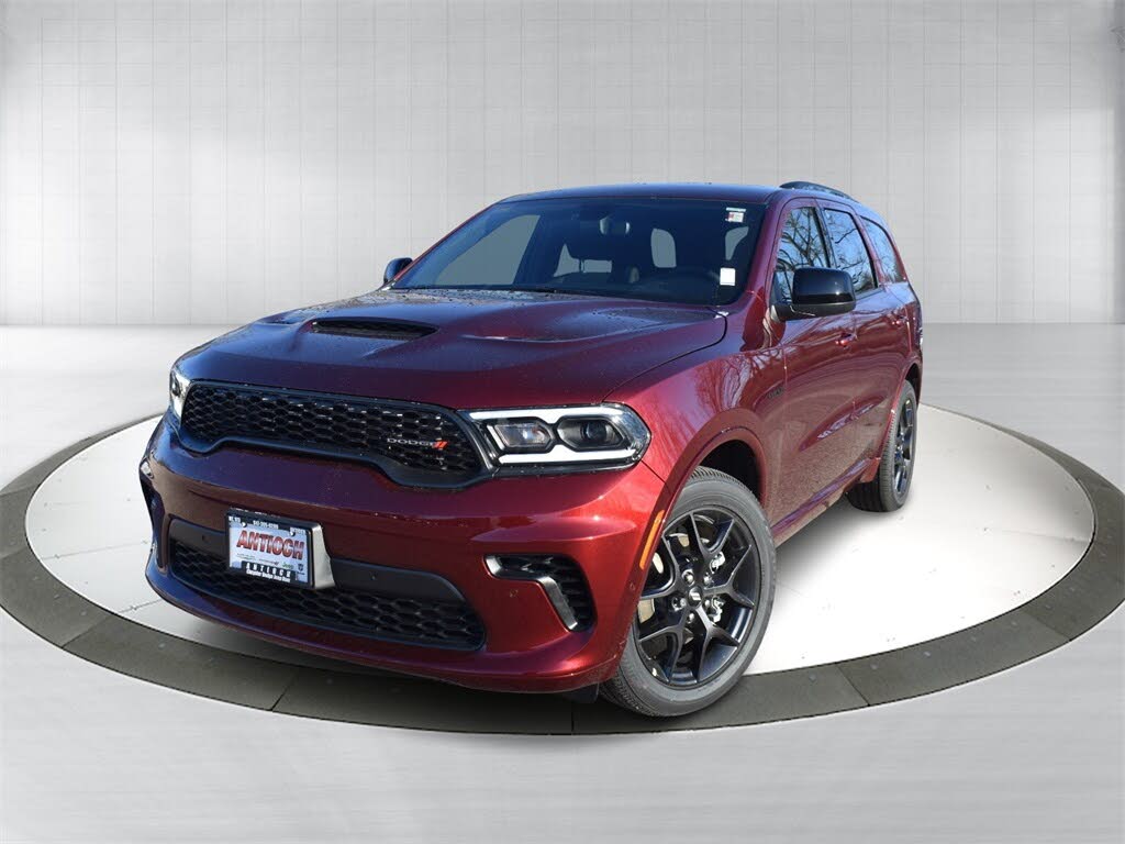2026 Dodge Durango GT HEMI AWD
